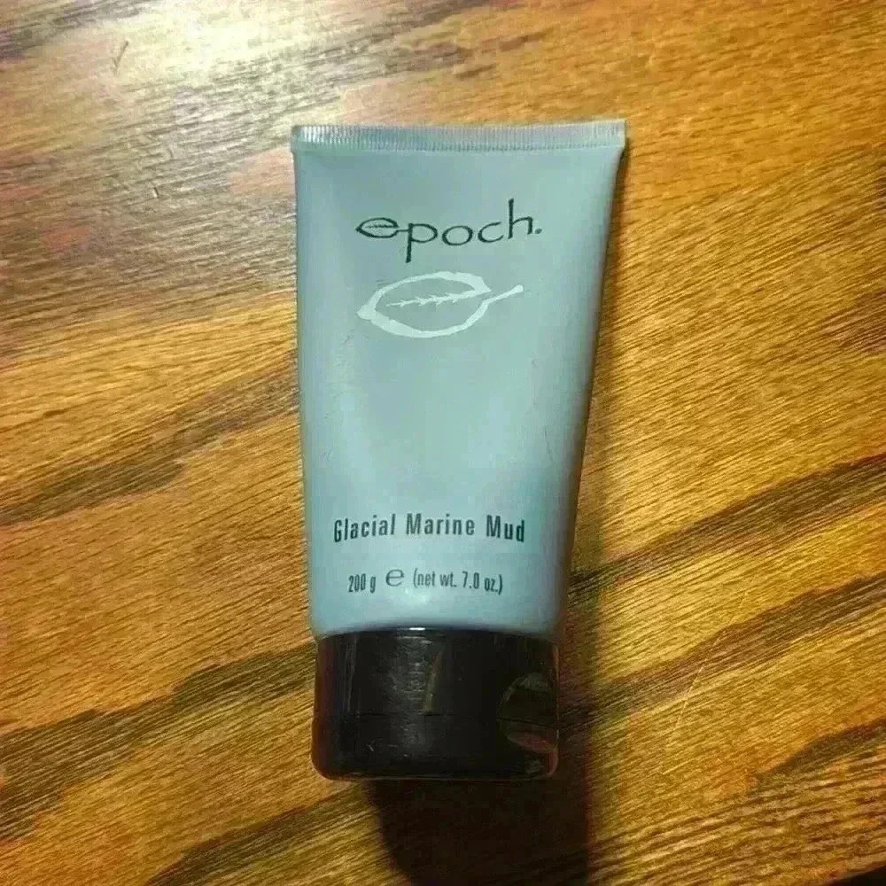 🎉 🤍 NU SKIN Epoch Glacial Marine Mud - 🆕 ✨